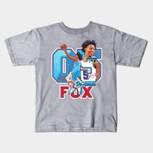 De"Aaron Fox Tee T-shirt Kids T-Shirt